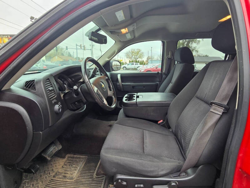 2013 Chevrolet Silverado 1500 LT