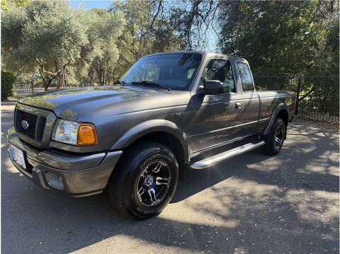 2005 Ford Ranger