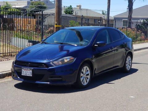 2014 Dodge Dart for sale at Gateway Motors in Hayward CA