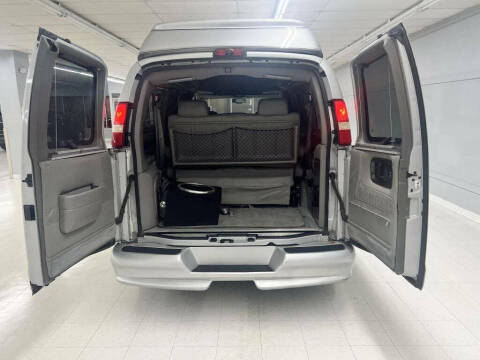 2004 Chevrolet Express 1500