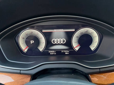 2022 Audi Q5 quattro S line Prem Plus 45 TFSI