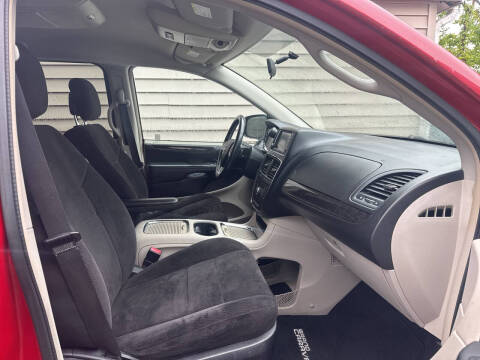2012 Dodge Grand Caravan Crew