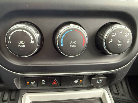 2017 Jeep Compass High Altitude