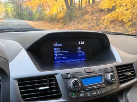 2012 Honda Odyssey EX-L w/Navi