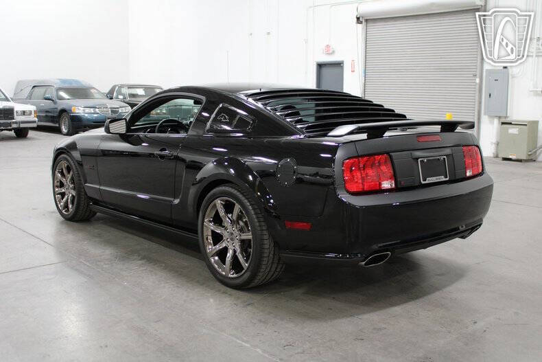 2009 Ford Mustang