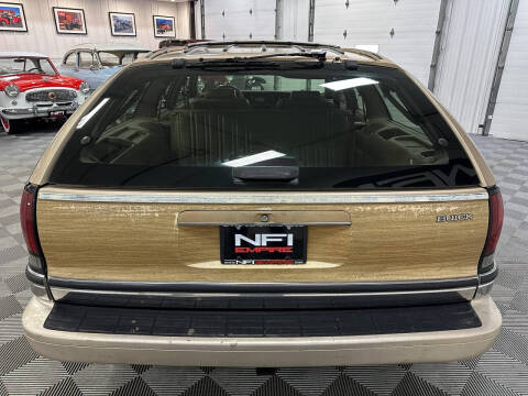 1993 Buick Roadmaster Estate