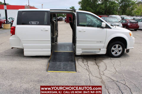 2011 Dodge Grand Caravan for sale at Your Choice Autos - Waukegan in Waukegan IL