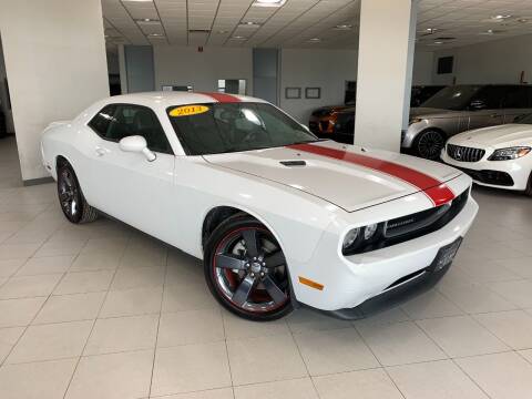 2013 Dodge Challenger for sale at Auto Mall of Springfield in Springfield IL