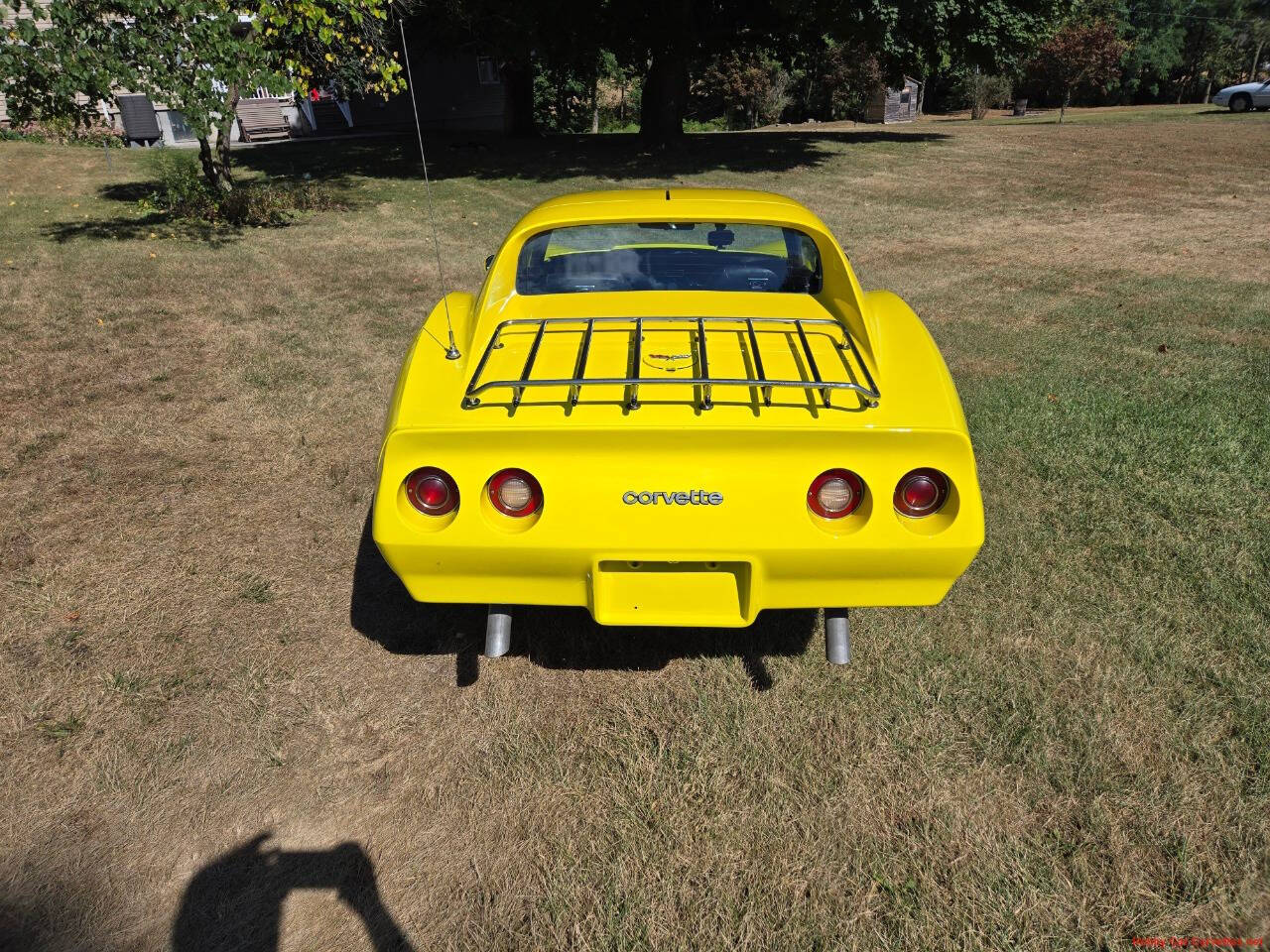 1977 Chevrolet Corvette 5