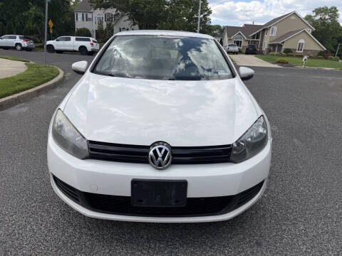 2011 Volkswagen Golf 2.5L PZEV