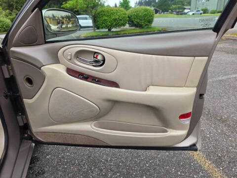 2002 Oldsmobile Aurora 3.5