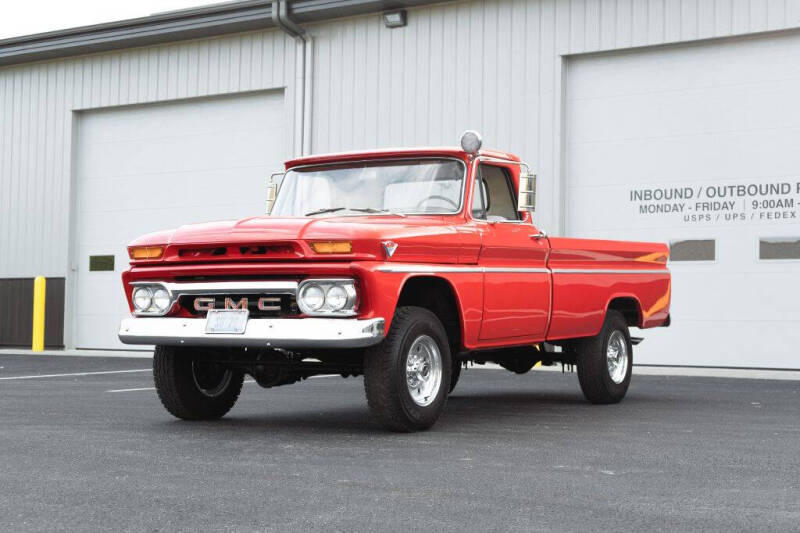 1966 GMC C/K 1500 Series