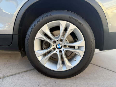 2015 BMW X3 xDrive35i