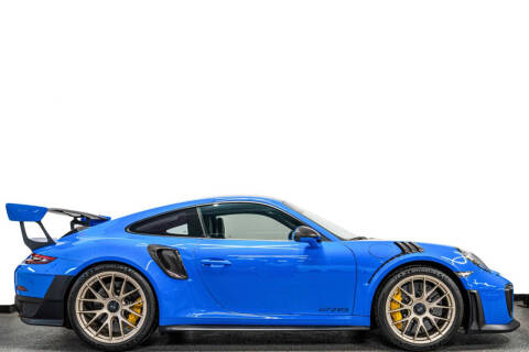 2018 Porsche 911 GT2 RS