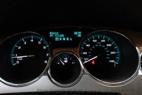 2011 Buick Enclave CXL-2