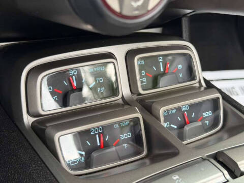 2011 Chevrolet Camaro SS