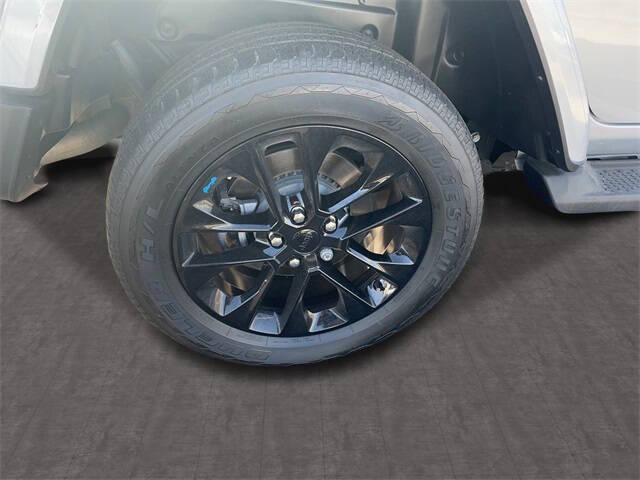 2022 Jeep Wrangler Unlimited