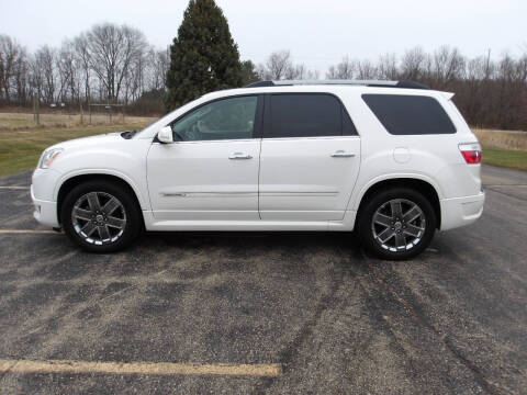 2011 GMC Acadia Denali