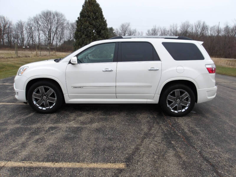 2011 GMC Acadia Denali