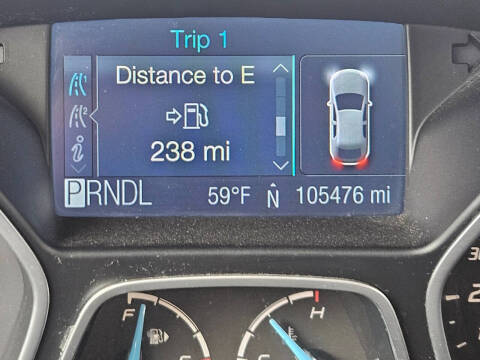 2012 Ford Focus SE
