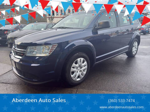 2017 Dodge Journey SE