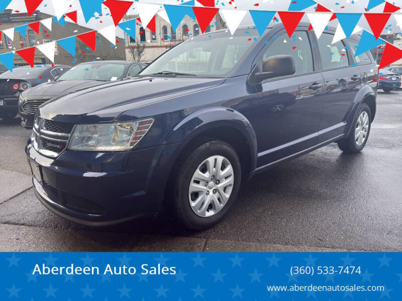 2017 Dodge Journey SE