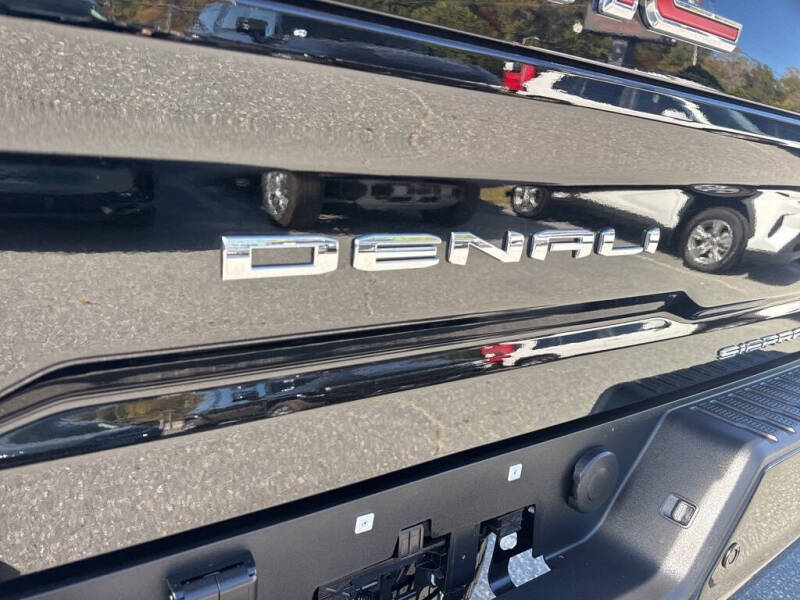 2025 GMC Sierra 2500HD