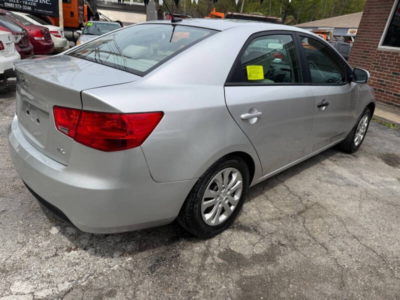2012 Kia Forte EX