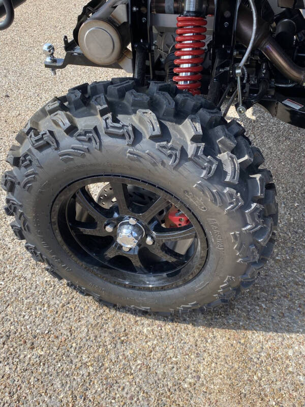 2024 Odes Powersports JUNGLECROSS