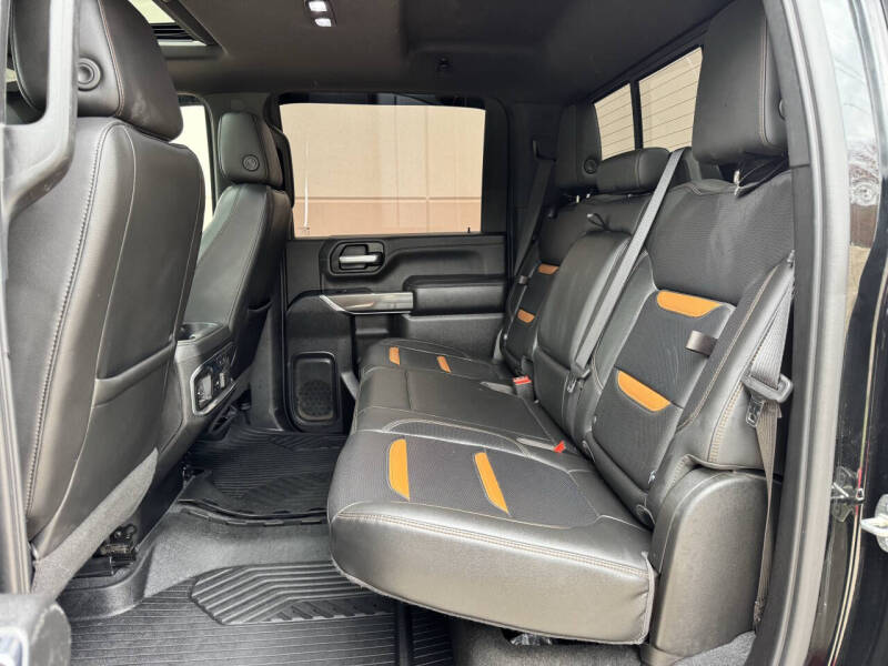 2020 GMC Sierra 2500HD AT4