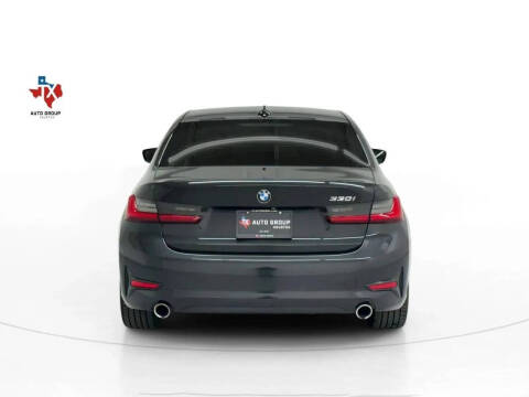 2021 BMW 3 Series 330i