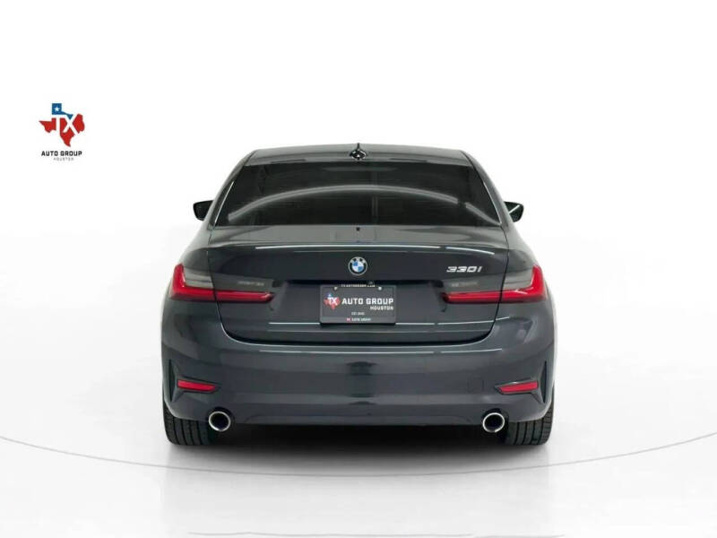 2021 BMW 3 Series 330i