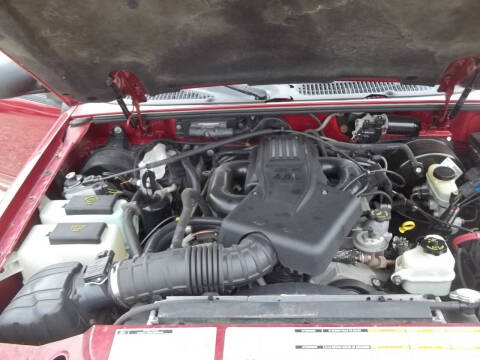 2000 Ford Explorer Eddie Bauer