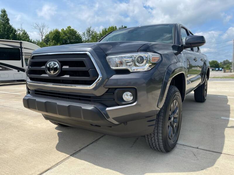 2021 Toyota Tacoma for sale at A&C Auto Sales in Moody AL