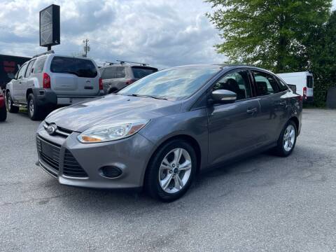 2014 Ford Focus for sale at 5 Star Auto in Indian Trail NC