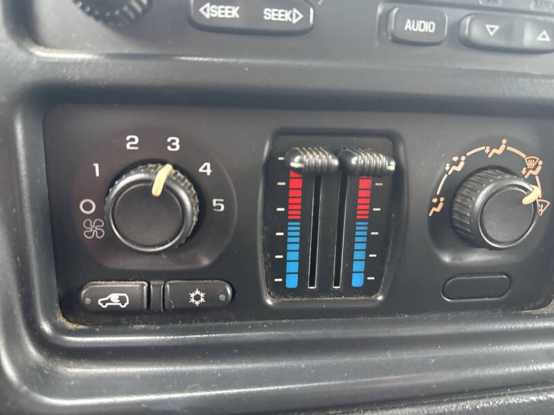 2005 Chevrolet Silverado 3500HD