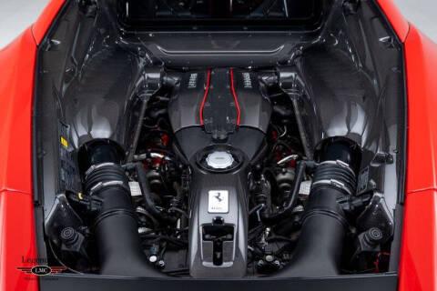 2019 Ferrari 488 Pista