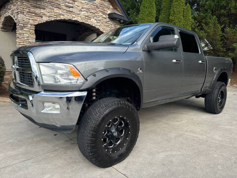 2011 RAM 2500 Big Horn