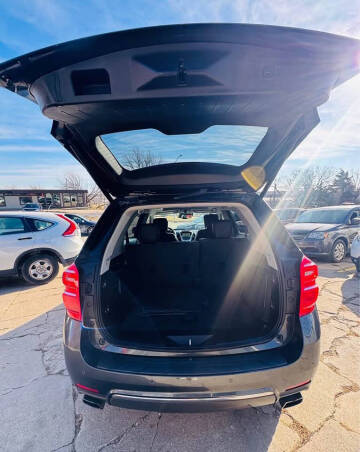 2017 Chevrolet Equinox Premier