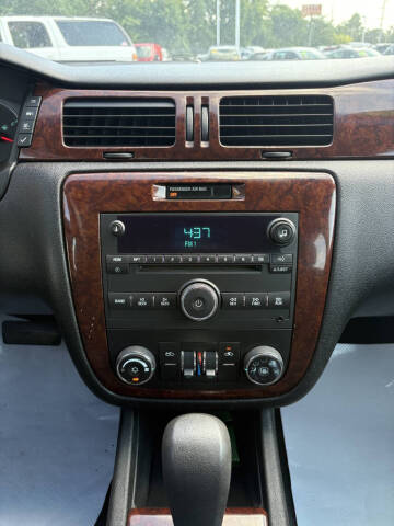 2011 Chevrolet Impala LT Fleet