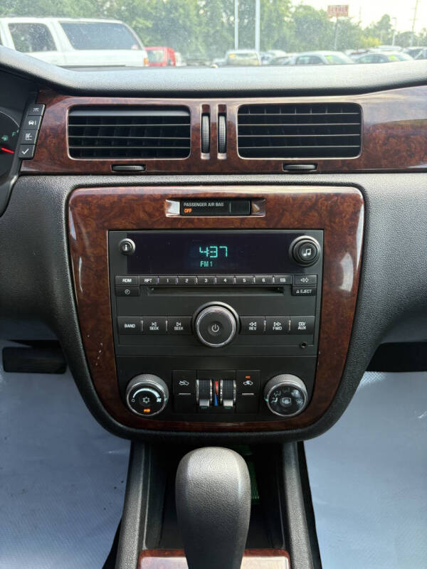 2011 Chevrolet Impala LT Fleet