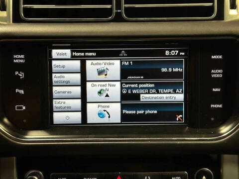 2014 Land Rover Range Rover Autobiography