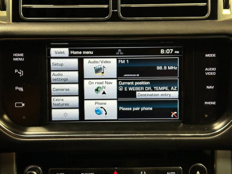 2014 Land Rover Range Rover Autobiography