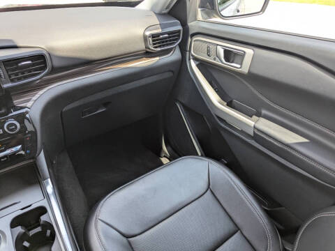 2024 Ford Explorer Limited