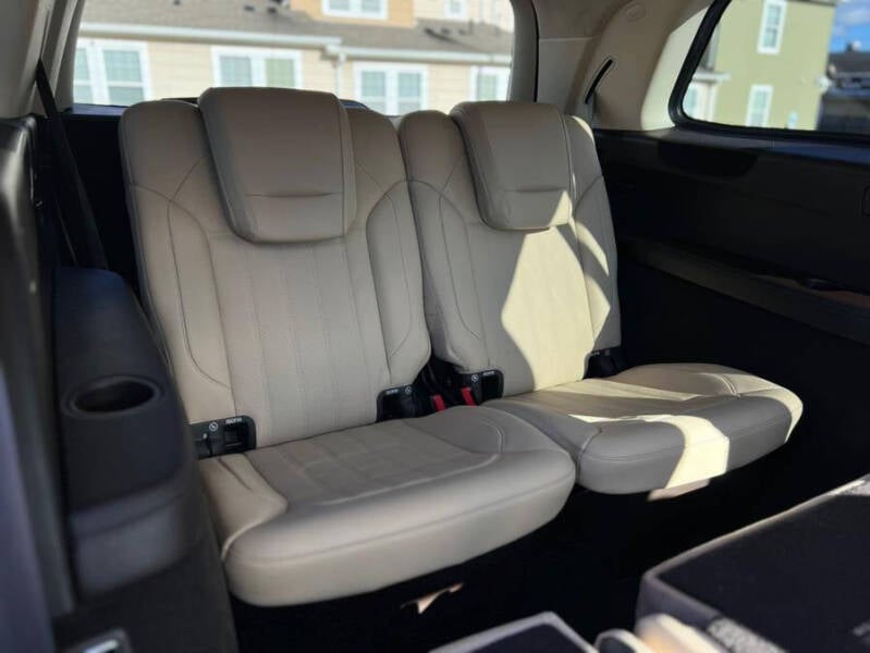 2019 Mercedes-Benz GLS-Class GLS450 photo 15