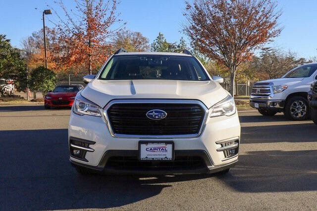 2019 Subaru Ascent Touring