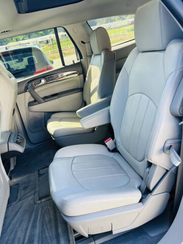2015 Buick Enclave Leather