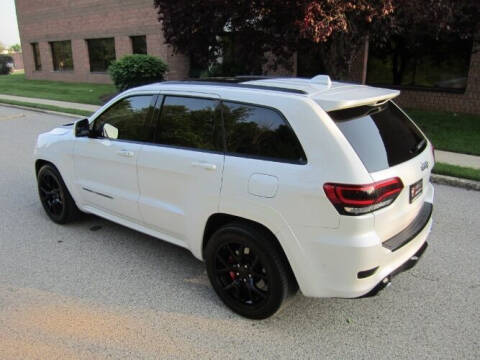 2017 Jeep Grand Cherokee SRT
