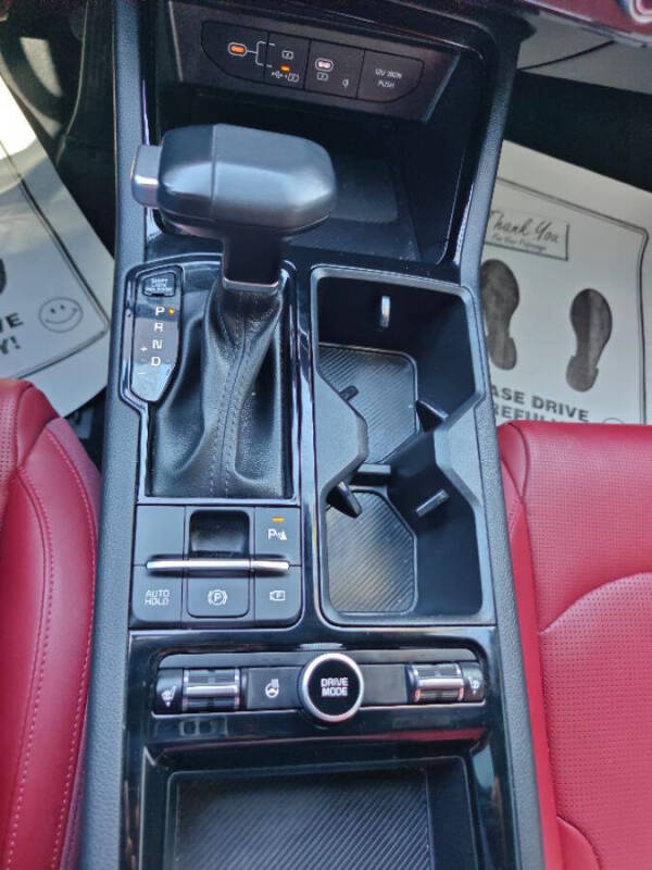 2025 Kia K5