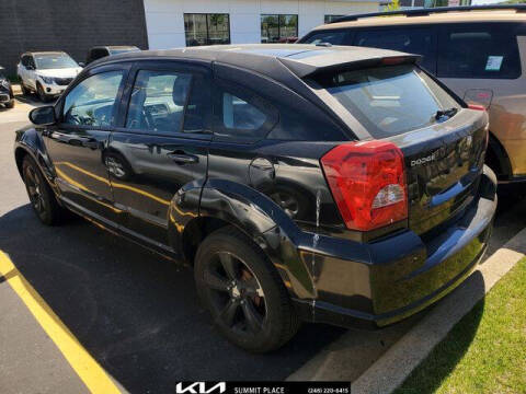 2011 Dodge Caliber Mainstreet
